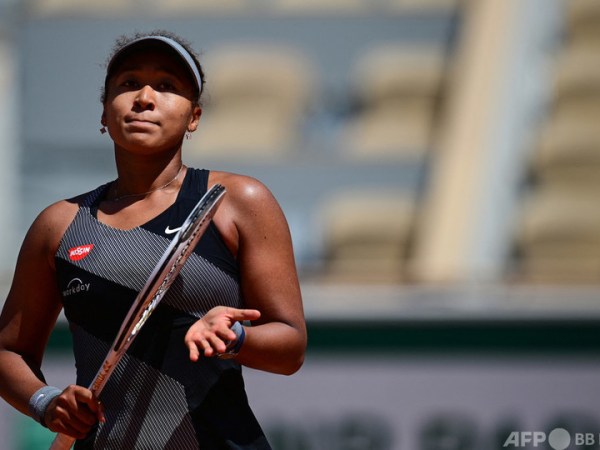 ”今大会では会見(プレス)は一切しない”